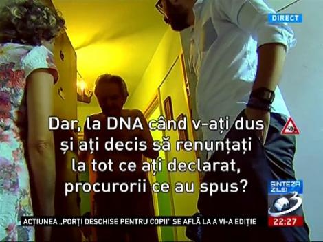 Sinteza Zilei: Falsul pe care se bazează întregul dosar ICA