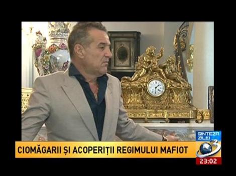 Sinteza Zilei: Dezvăluiri despre îmbogăţiţii regimului mafiot: Robert Turcescu