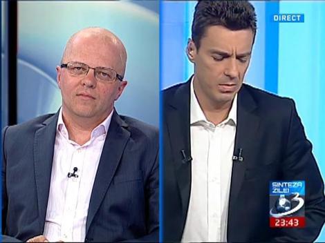 Mircea  Badea: După volumele "Pas cu pas" şi "Primul pas", aştept cartea "Pâş-pâş"