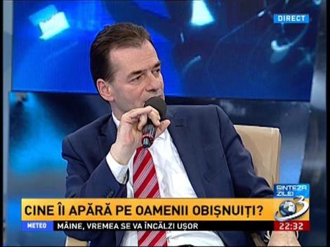 Orban: Livia Stanciu are mai multe motive pentru care trebuie să &icirc;şi prezinte demisia