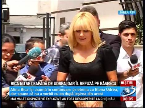 Bica nu se leapădă de Udrea, dar &icirc;l refuză pe Băsescu