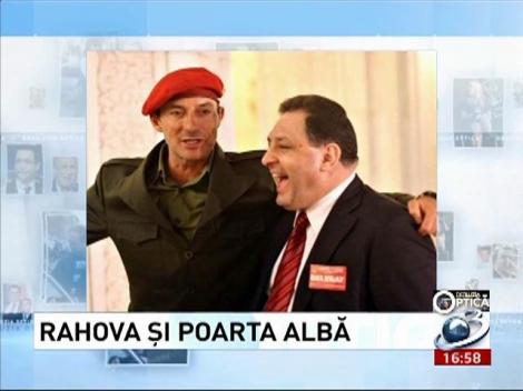 Deziluzia Optică: Rahova şi Poarta Albă