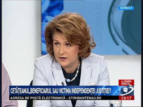 Cetăţeanul, beneficiarul sau victima independenţei justiţiei?