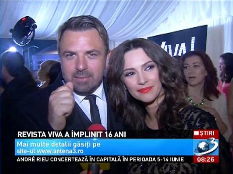 Revista Viva a &icirc;mplinit 16 ani