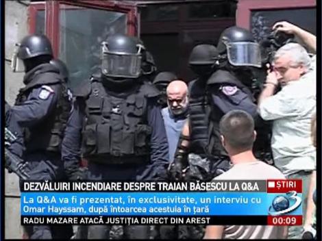 Omar Hayssam, primul interviu după aducerea &icirc;n ţară