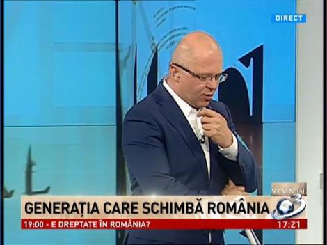 Secvenţial. Generaţia care schimbă România. Povestea lui Eduard Epure