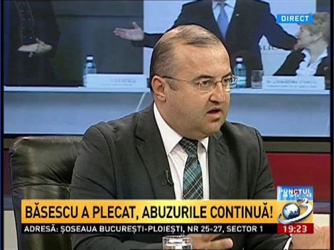 Claudiu Săftoiu: Atitudinea preşedintelui României în cazul Rarinca a fost clară