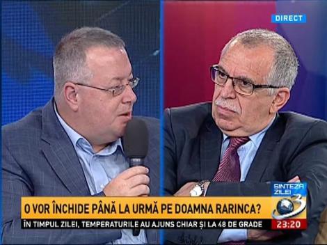 Rom&acirc;nii vorbesc despre "Rarinca Gate"