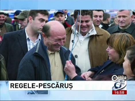 Deziluzia optică: Regele-Pescăruş