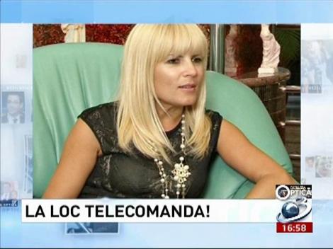 Deziluzia optică: La loc telecomanda!