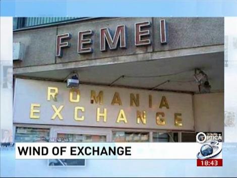 Deziluzia Optică: Wind of exchange