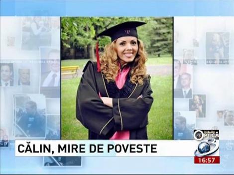 Deziluzia optică. Călin, mire de poveste