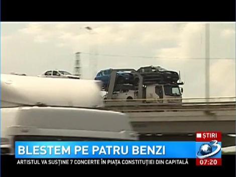 Fostul director de la Dacia, blesteme pe patru benzi: De mine nu scăpaţi p&acirc;nă nu merg pe autostrada Piteşti-Sibiu