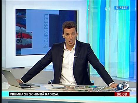 Badea: Îmi place faptul că judecătorul Curţii Constituţionale Daniel Morar e pe o poziţie de adversitate faţă de SRI