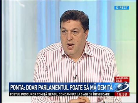 Şerban Nicolae: Procurorii sunt surdo-muţi, nu sunt deloc atenţie la realităţile sociale