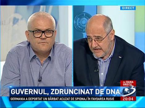 La Ordinea Zilei. Care este strategia liberală &icirc;n cazul Ponta