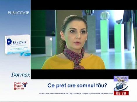 Insomnia, boala omului dependent de muncă