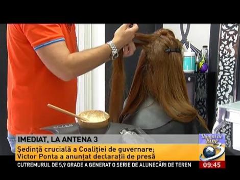 Numai de Bine: Cum să ne îngrijim părul pe timul verii