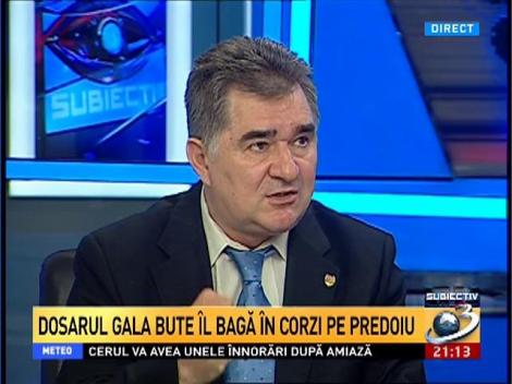 Subiectiv. Dosarul Gala Bute &icirc;l bagă &icirc;n corzi pe Predoiu