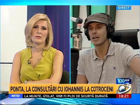 Află de aici pe lângă cine trecea Mircea Badea în fiecare zi fără să ştie!