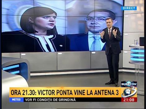 Subiectiv: DOVADA care arată că DNA i-a făcut abuziv dosar lui Victor Ponta. Ce spunea Papici, într-o rezoluţie din 2013, despre competenţele DNA