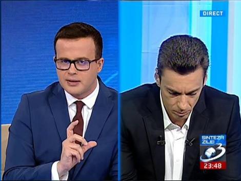 Mihai G&acirc;dea: Cei care cer demisia lui Victor Ponta să ceară şi demisia lui Christine Lagarde