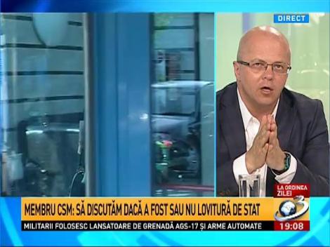 "Lovitura de stat", subiect de scandal la CSM. Lucia Varga: Ce s-a &icirc;nt&acirc;mplat la CSM este corect