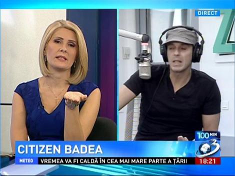 Reacţia lui Mircea Badea, despre demisia lui Ioan Rus