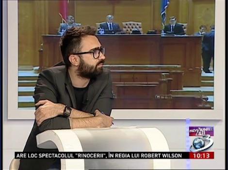 Sebastian Ghiţă s-a &icirc;nscris &icirc;n UNPR