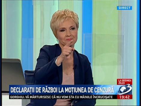 Pieleanu: Guvernul poate să stea &icirc;n funcţie p&acirc;nă toamna viitoare, dar trebuie să se ocupe de c&acirc;teva subiecte importante