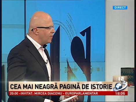 Secvenţial: Cea mai neagră pagină din istorie