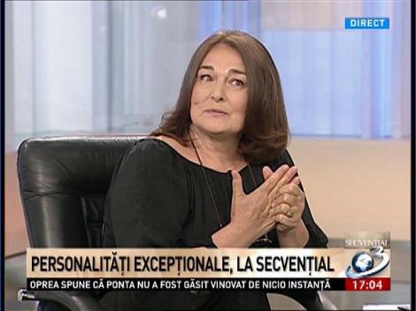 Personalităţi excepţionale, la Secvenţial