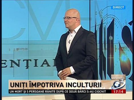 Secvenţial: Uniţi &icirc;mpotriva inculturii