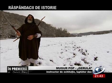 &Icirc;n premieră: Răsp&acirc;ndacii de istorie