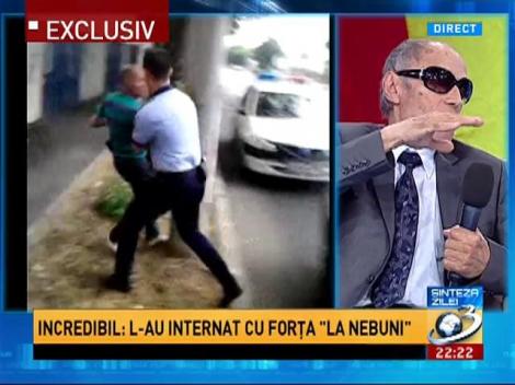 Fost ofiţer al armatei, bătut şi agresat