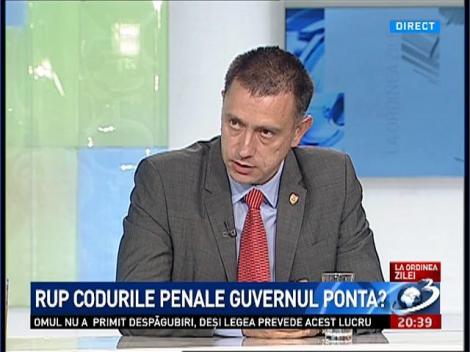 La ordinea zilei. CSM, aviz negativ pentru modificarea Codurilor penale