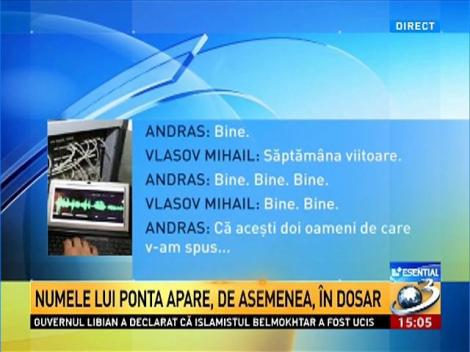 Stenograme cu Mihai Vlasov. Cu cine a discutat fostul preşedinte al CCIR