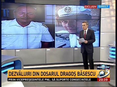 Subiectiv. Dezvăluiri din dosarul Dragoş Băsescu