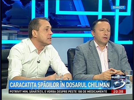 Subiectiv. Caracatiţa şpăgilor &icirc;n Dosarul Chiliman