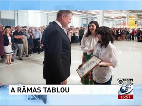 Deziluia optică: A rămas tablou