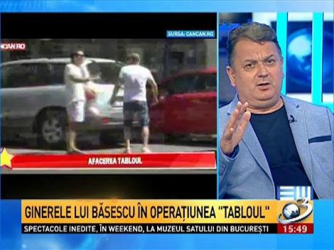 Ediţia de Weekend: Ginerele lui Băsescu în operaţiunea "tabloul"