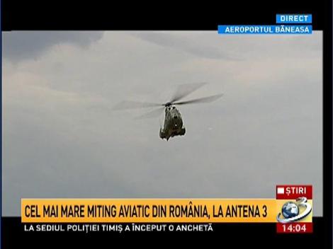 Imagini de la cel mai mare miting aviatic din Rom&acirc;nia, BIAS 2015
