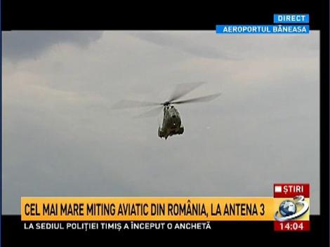 Imagini de la cel mai mare miting aviatic din România, BIAS 2015