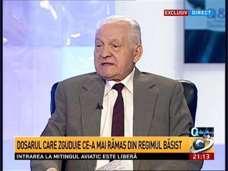 Q&A. Stâlpii băsismului din CCR, cercetaţi de parchetul