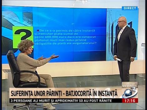 Secvenţial. Aberant: Cum &icirc;ţi ia judecătorul casa