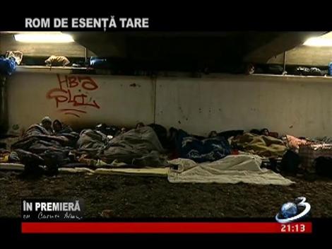 &Icirc;n premieră - Rom de esenţă tare (I)