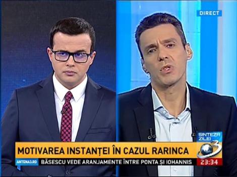 Mircea Badea: Nu mai pot să joc în spectacolul ăsta al ipocriziei