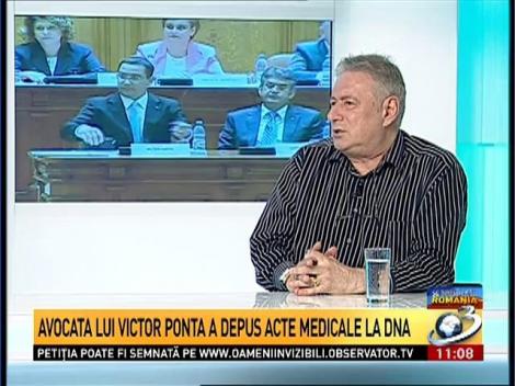 Mădălin Voicu: Situaţia lui Victor Ponta ar trebui să suporte mai multă decenţă, nu tăbărâtul cu măciuci, profitând de situaţie