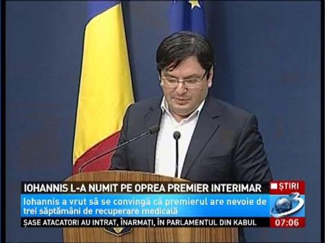 Victor Ponta NU mai este, oficial, premierul Rom&acirc;niei