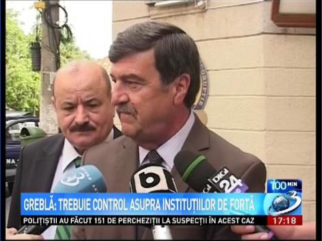 Greblă: Din activ ce eram, stau mai mult acasă şi nu e bine